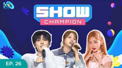 Show Champion - Eps.26